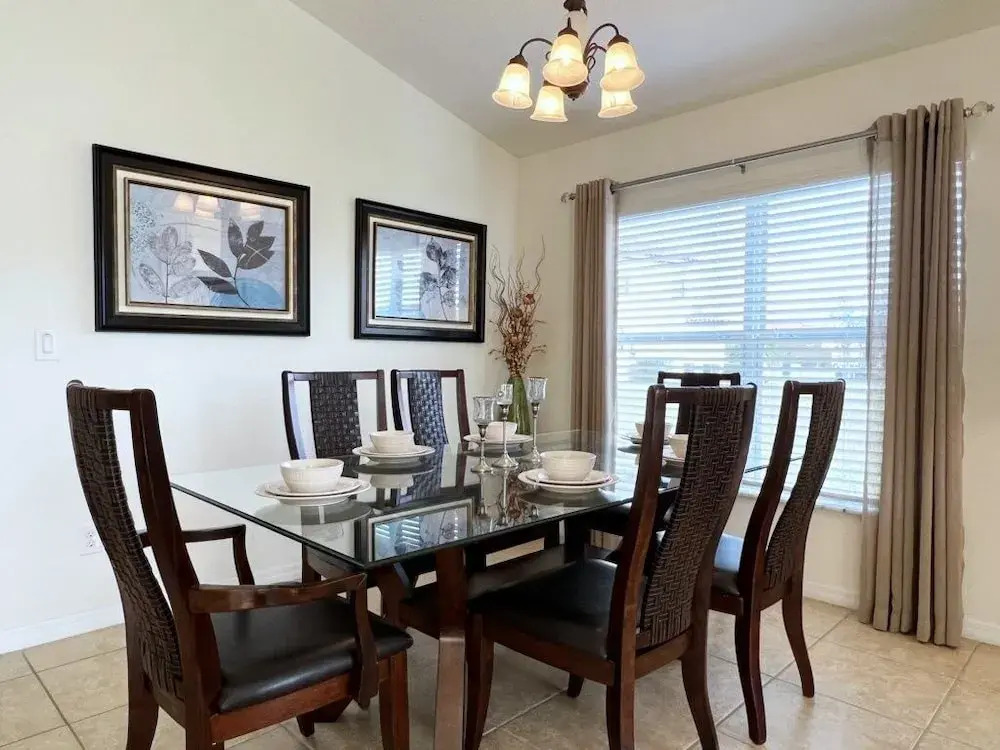 Cozy 4 Bed 3 Bath Pool Hm with Game Room-4450NP