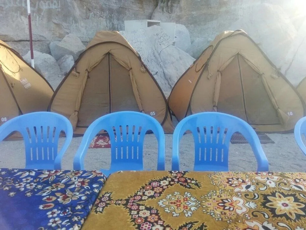 Khasab Musandam Campsite