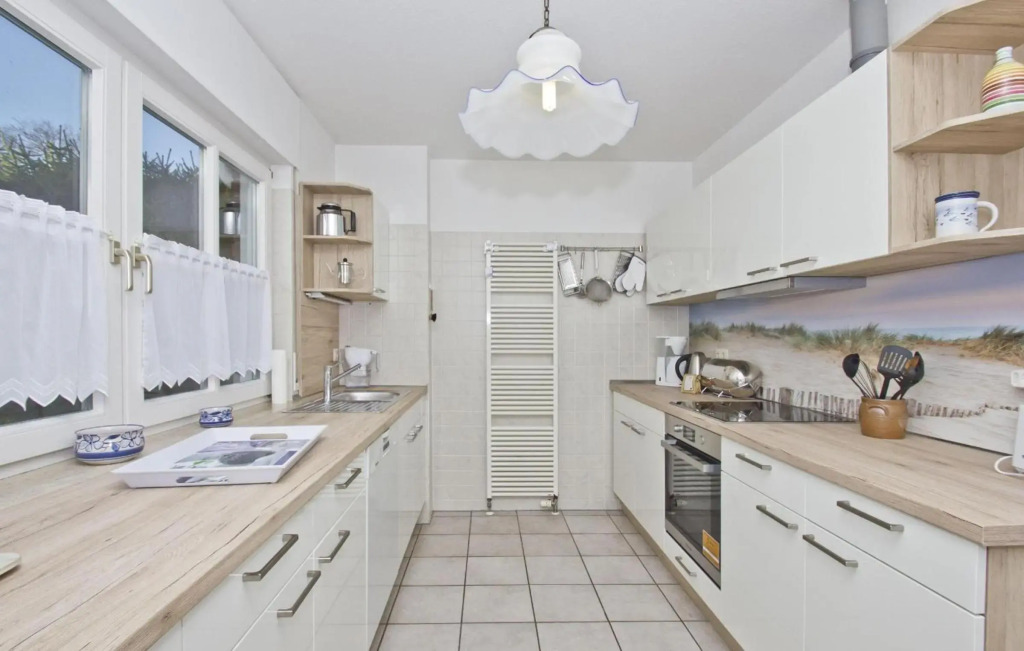 Ferienhaus Gisela Gartenblick