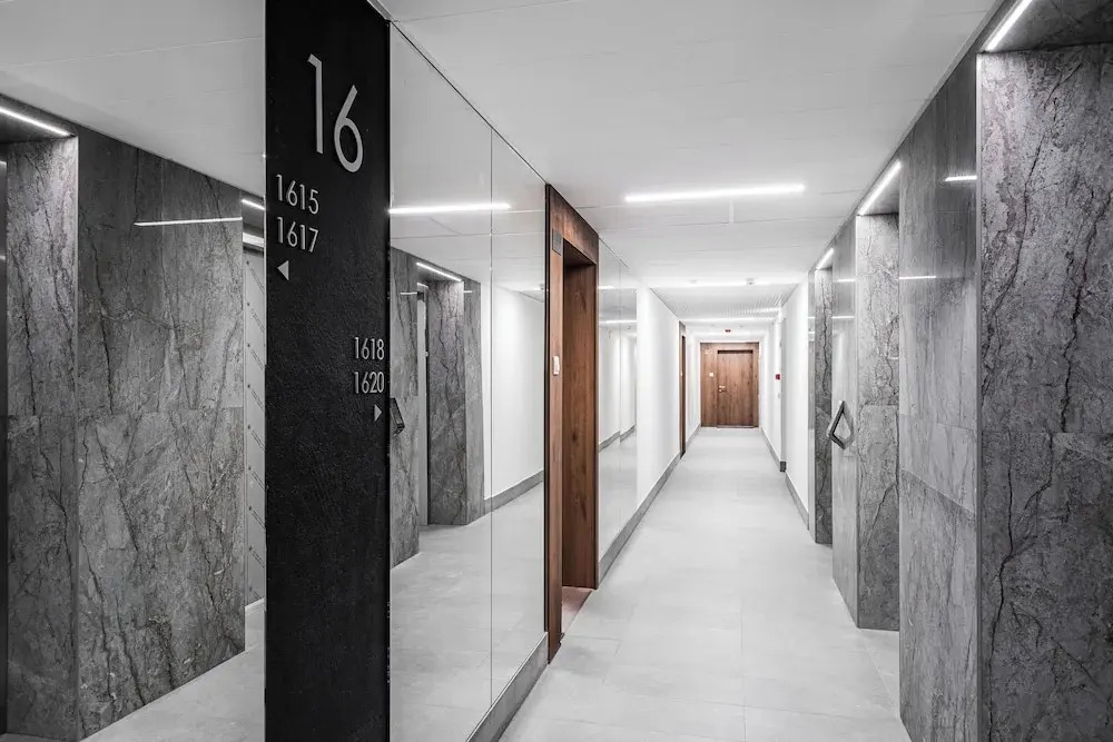 Apartamenty Wola Tower