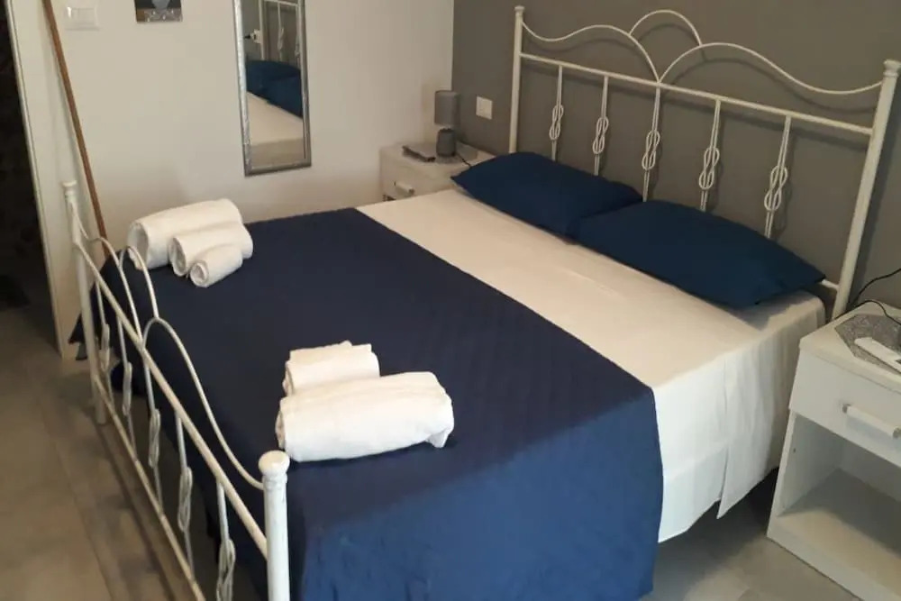 The Simos House Camere a Marzamemi