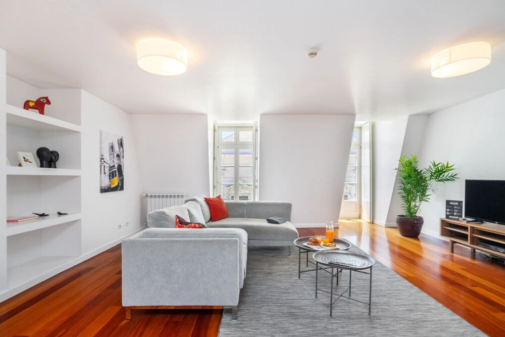 Luxury Chiado Prime Apartment