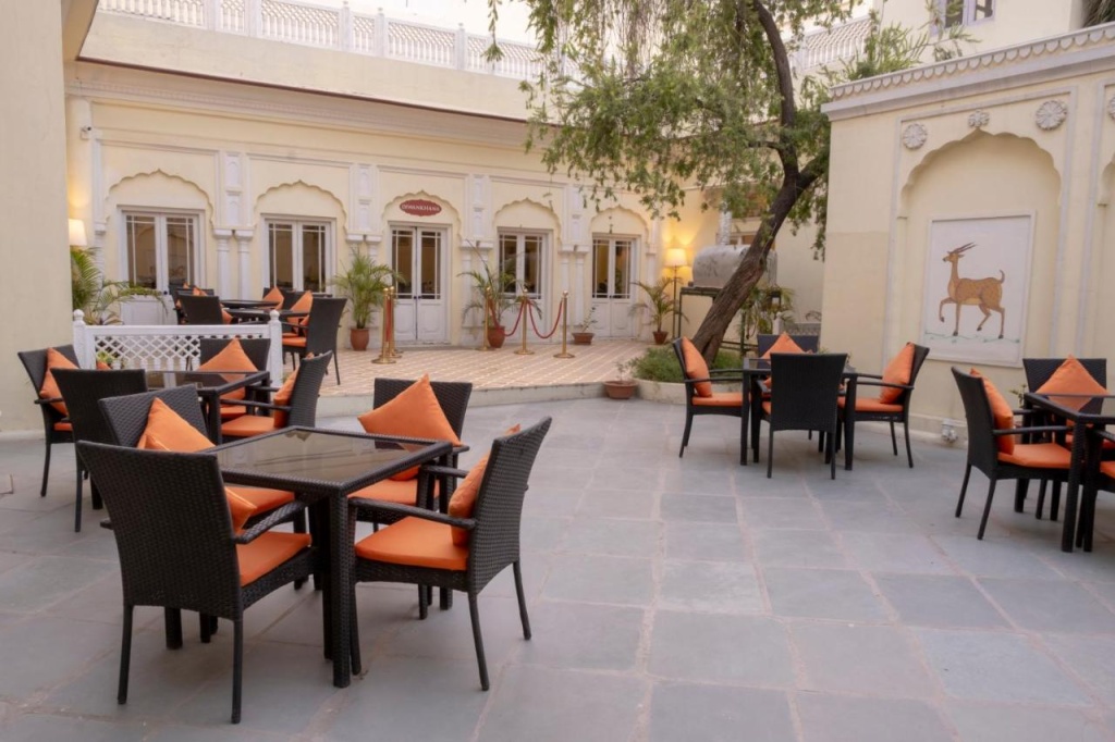 WelcomHeritage Ramgarh