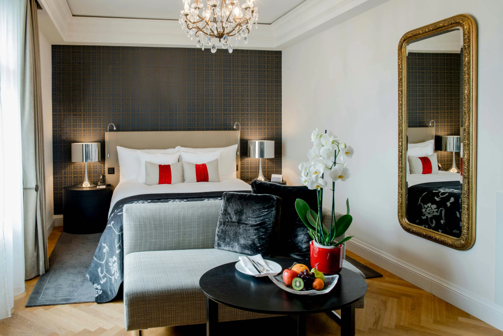 Hotel Schweizerhof Bern & Spa