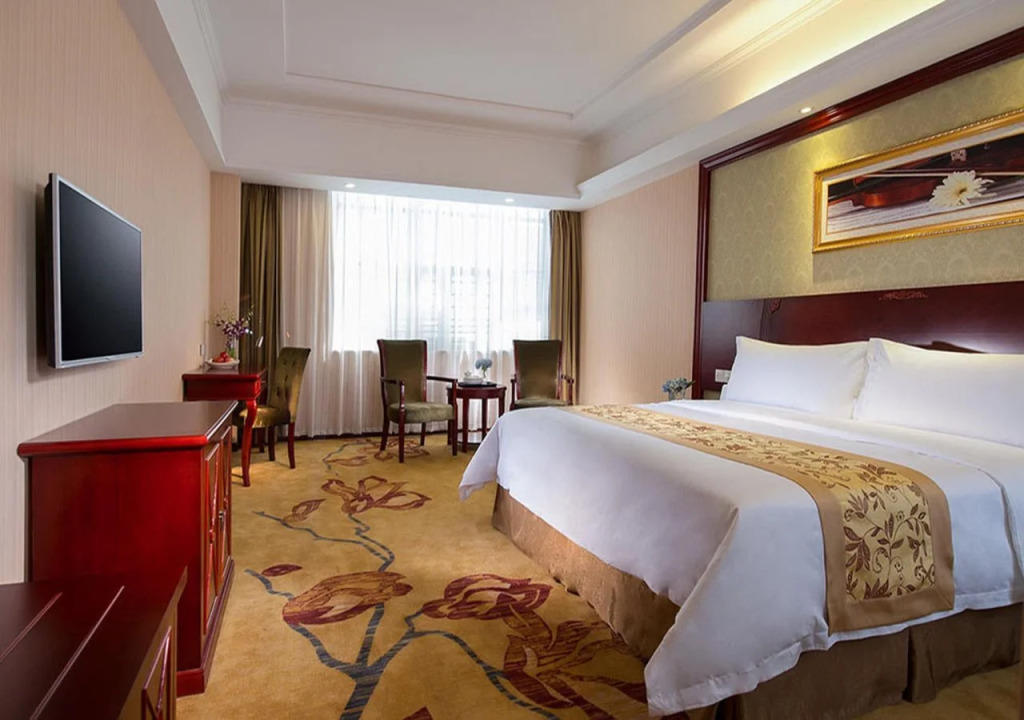 Vienna Hotel Chaozhou Plaza