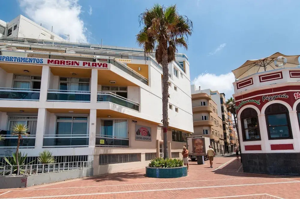 Apartment Marsin Las Canteras With Terrace
