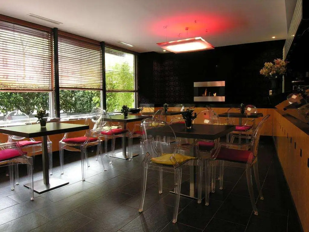 Hôtel Nude Paris - Color Vision