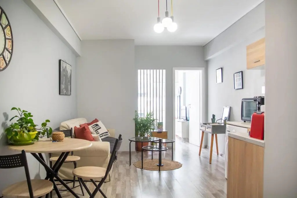 Ermou 18 Mosaics boutique apartment