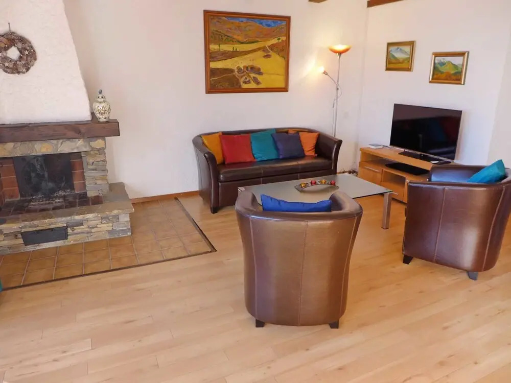 Apartment Gai Matin A 9 by Interhome