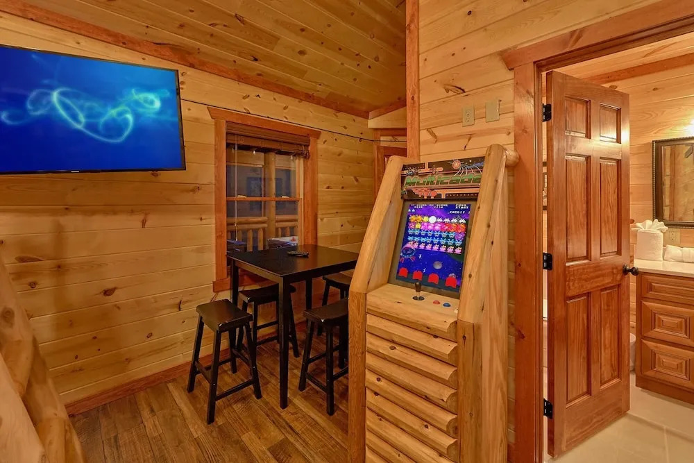 Splash Mountain Lodge Apartment 4