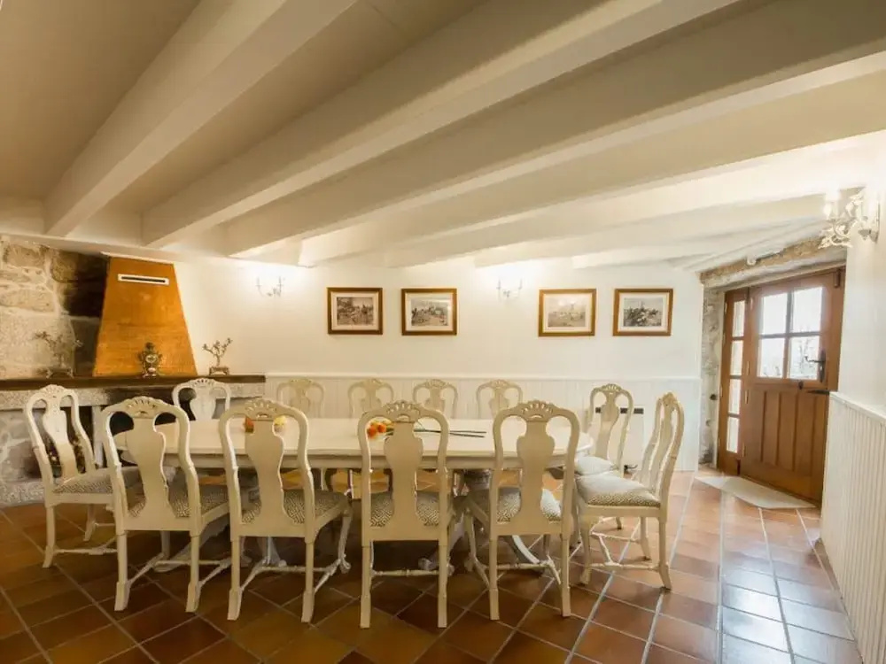 Mansion in Cerdedo With Private Pool and Garden