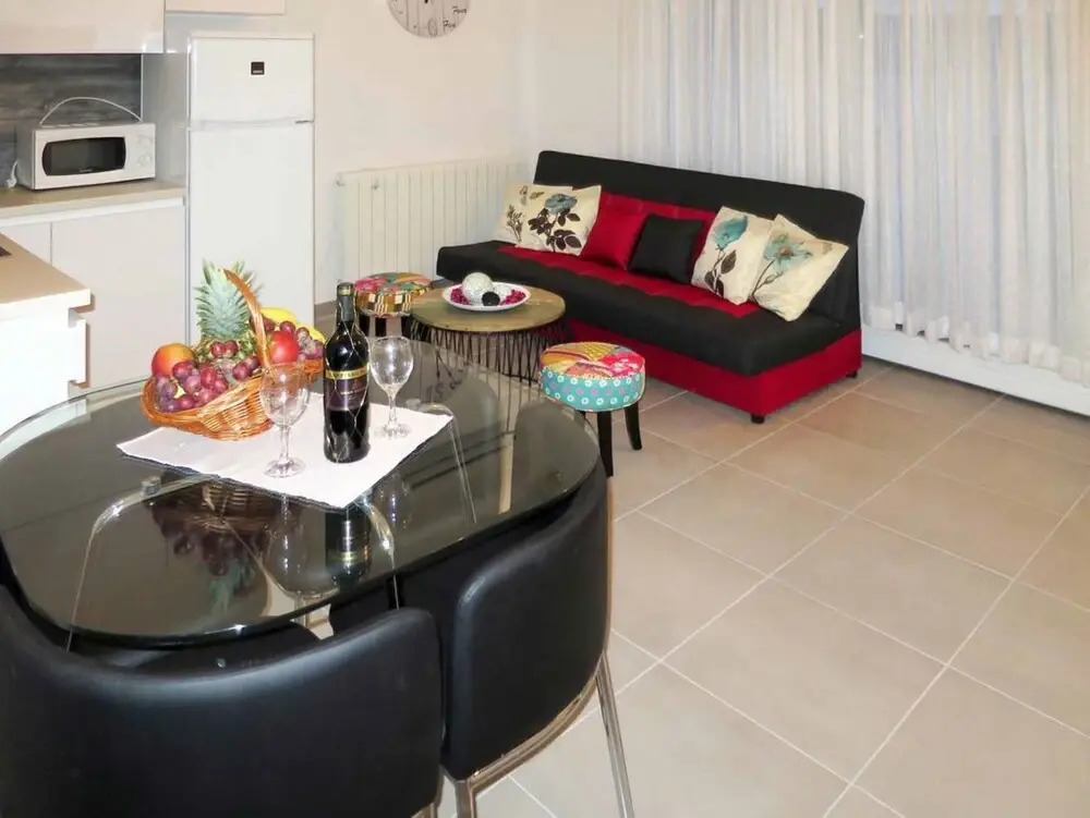 Sea-View Apartments with Pool, Terrace, and Outdoor Lounge in Scenic Čiovo Island