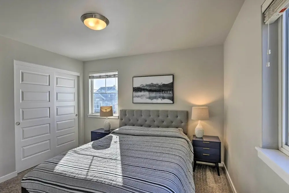 Modern Bend Home Rental w/ Private Hot Tub!