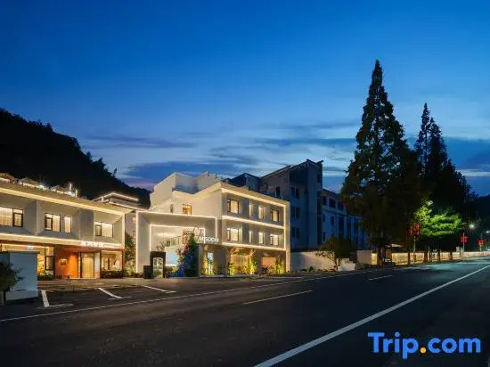 MisooHi Huayin Mystery Hotel (Mount Huangshan Tangkou South Gate Store)