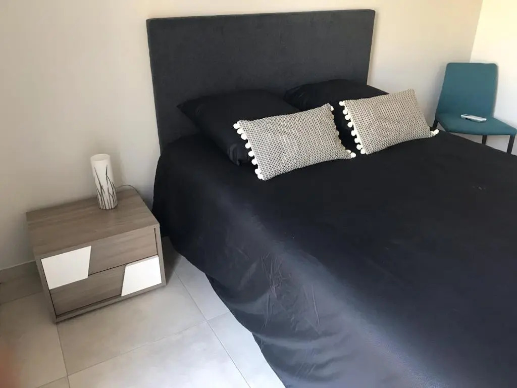 T3 neuf avec Grand Jardin - proche des plages