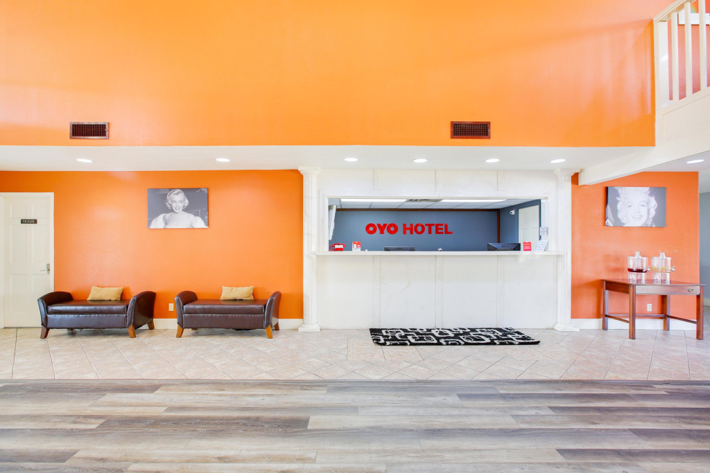 OYO Hotel Texarkana Trinity AR Hwy I-30