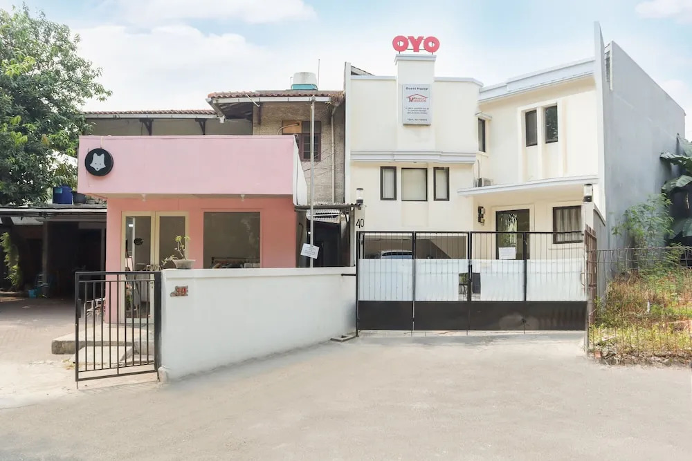 OYO 1584 Mamandas Mansion