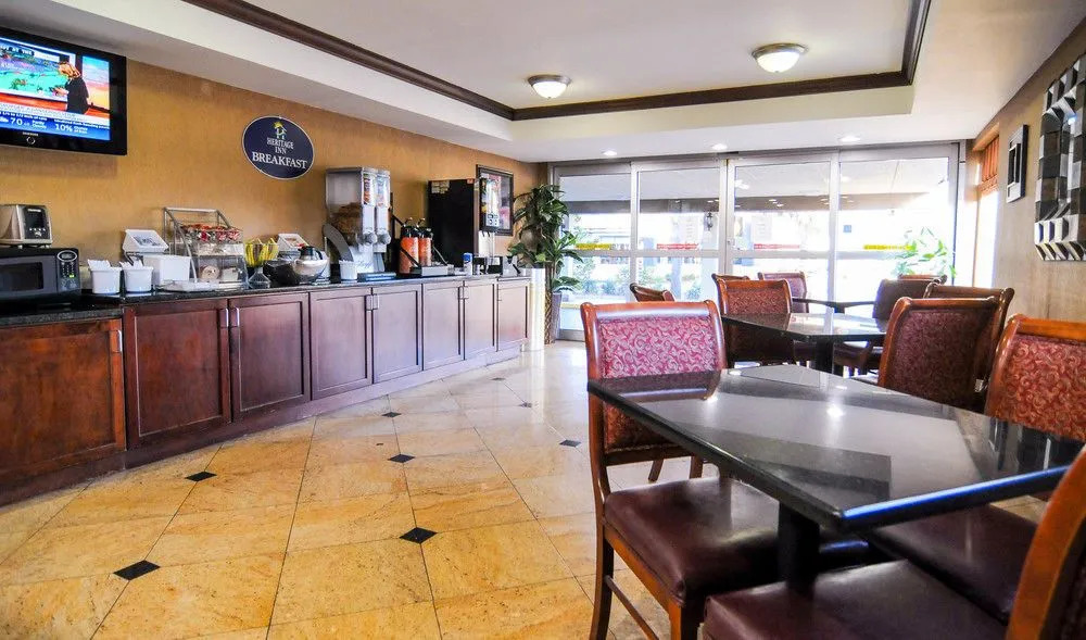 Heritage Inn Milledgeville