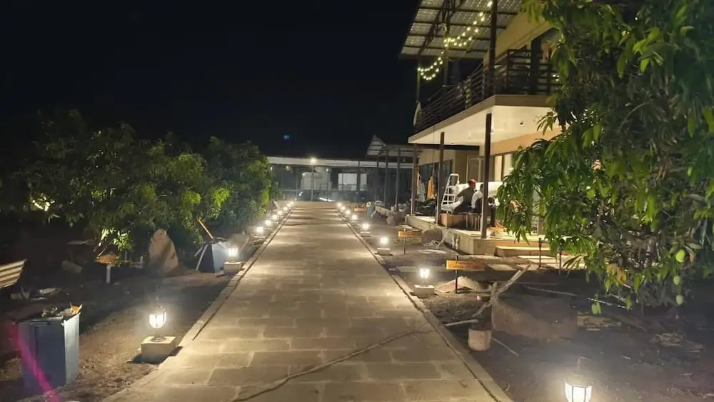 Rain Forest Gir Resort