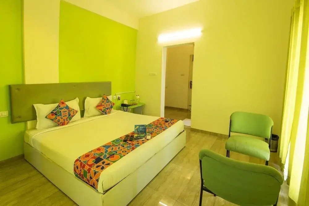 Green Tree Service Apartment