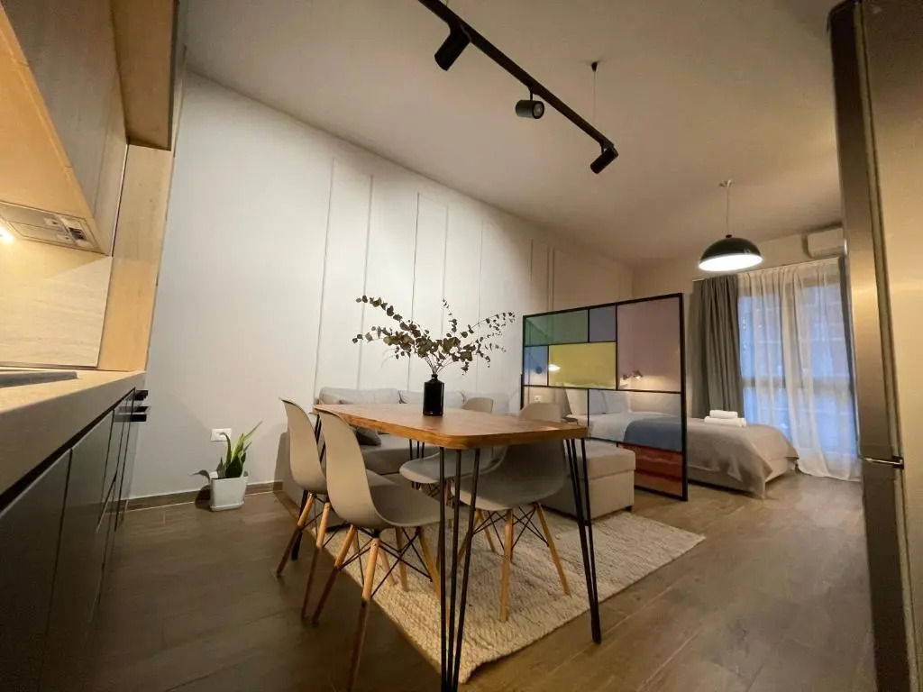 Square 21 Apartments