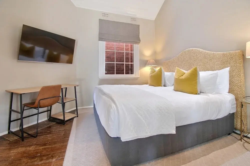 The Houston Boutique Hotel Wagga