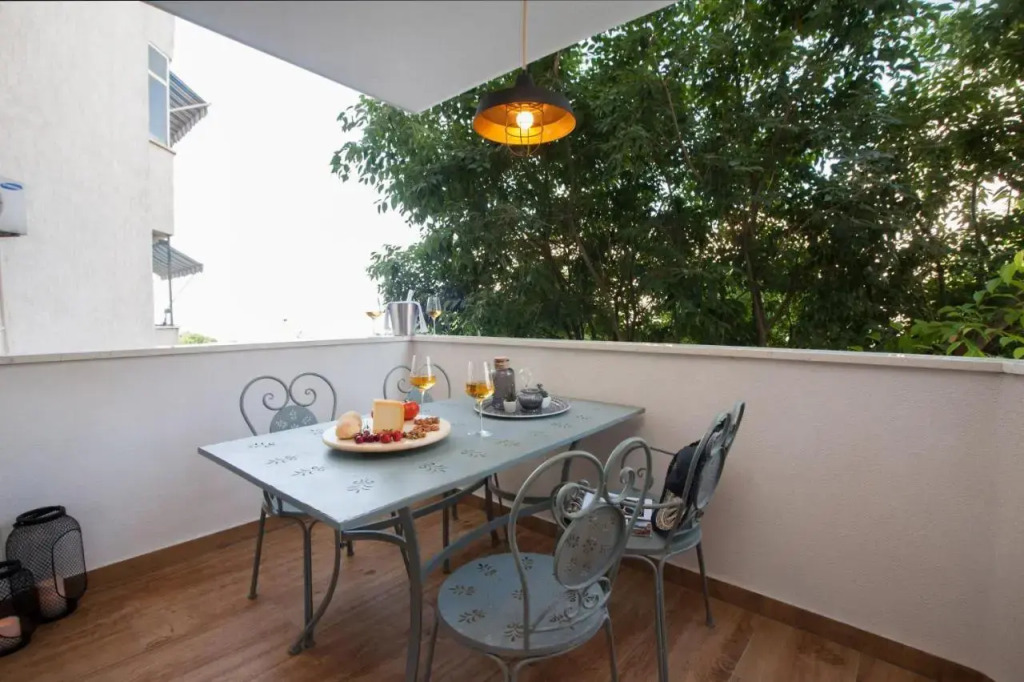 Apartment Skradinska 1