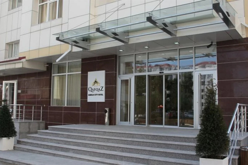 Отель Gabala Tufandag City