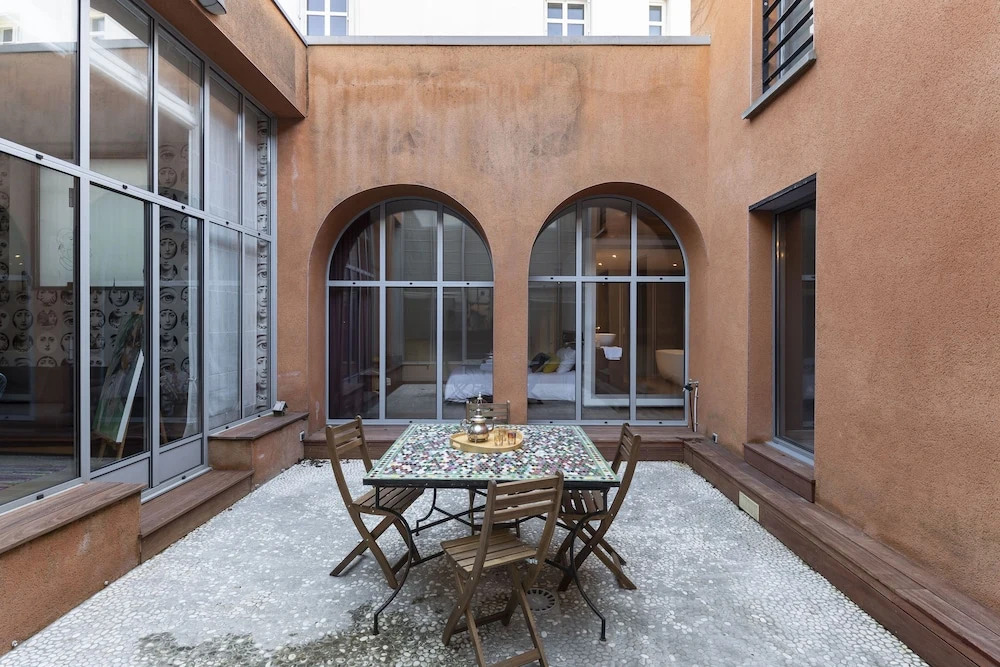 LE Riad -loft de 230 m² au Pied de la Cathédrale