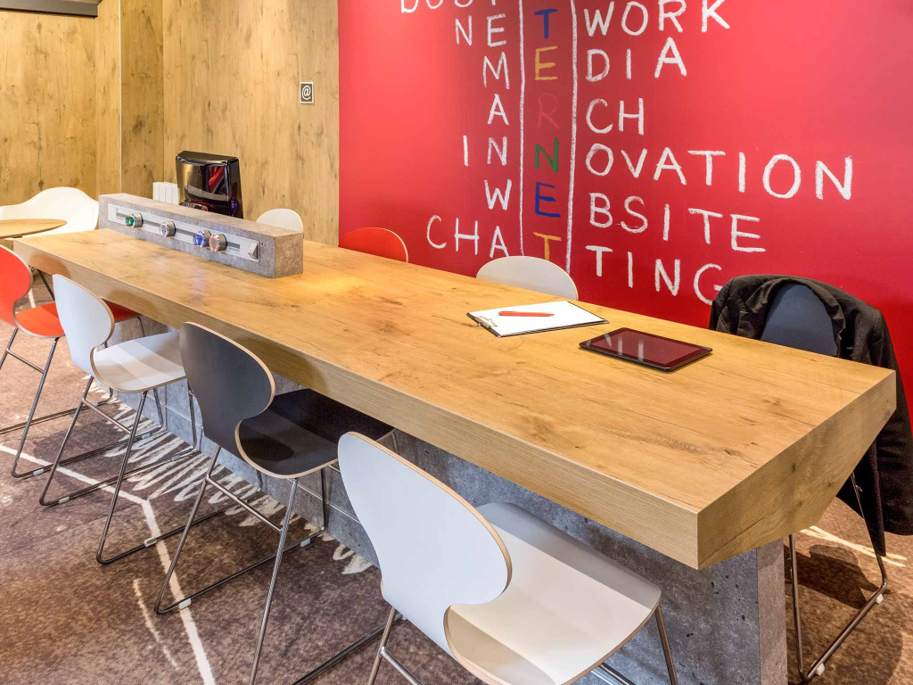ibis Saint Dizier