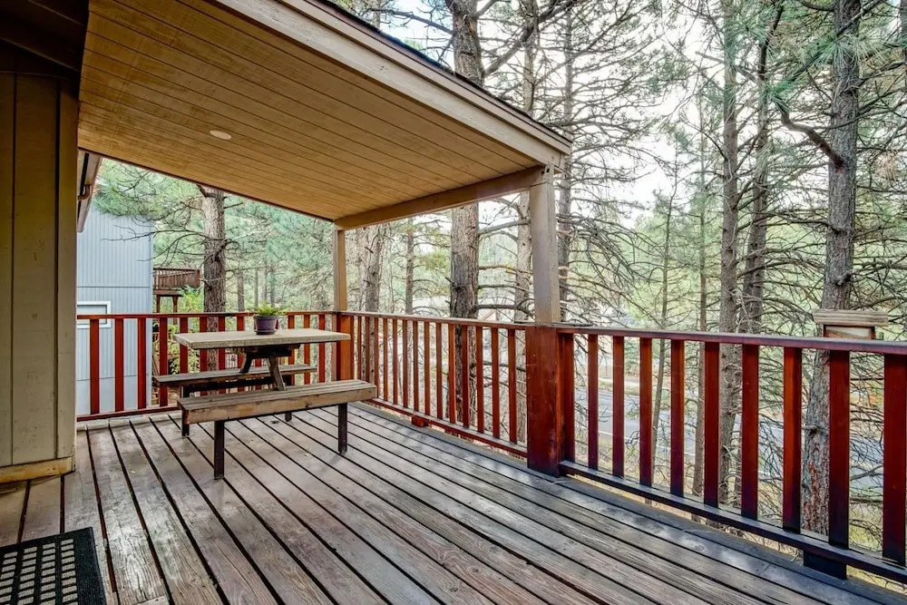Canyon Terrace Retreat