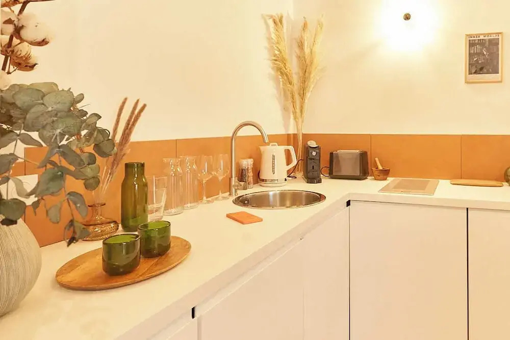Chez Camille - Boutique Aparthotel au coeur de Bordeaux