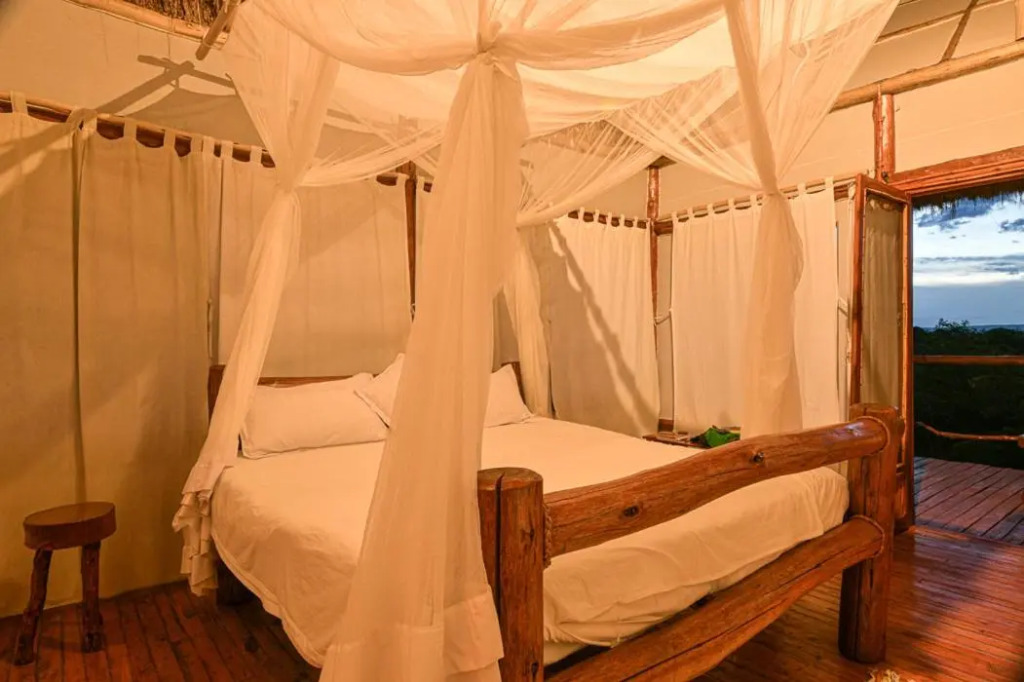 Kazinga Wilderness Safari Camp
