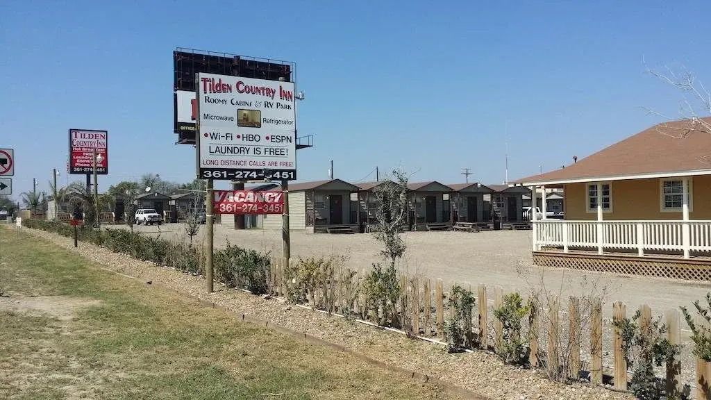 Tilden Country Inn