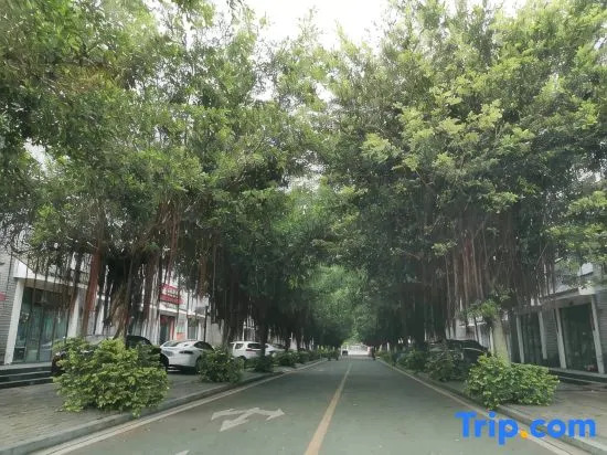 Sanya Longhai Yuanxin Hostel