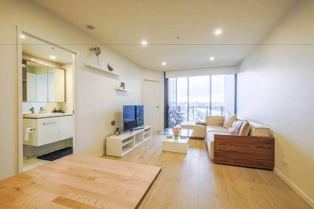 Homely Apartment at Waterfront