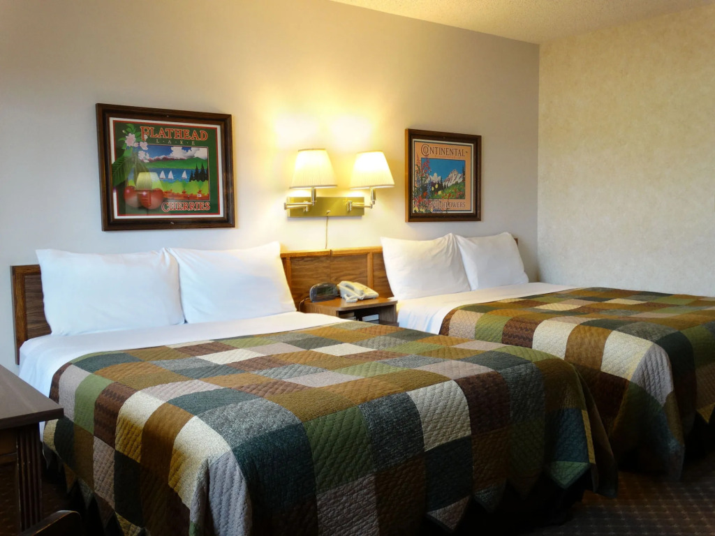 Chalet Motel Whitefish