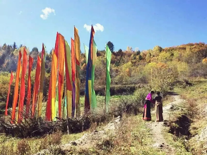 A Bu Lu Zi Eco-Lodge, Jiuzhaigou
