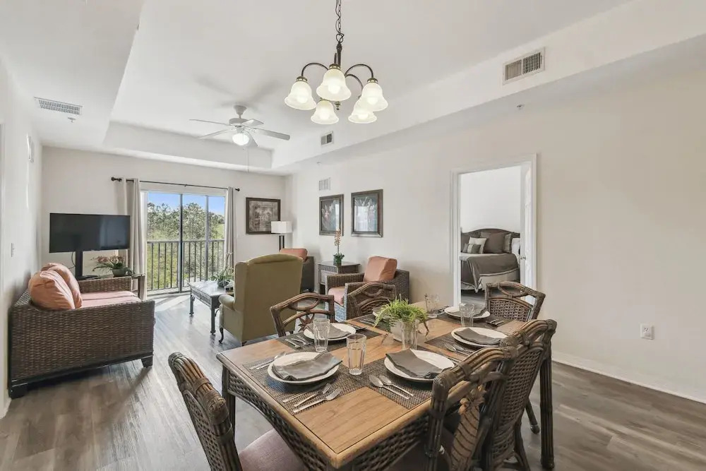 Your Florida Paradise Home New 3 BR Pool