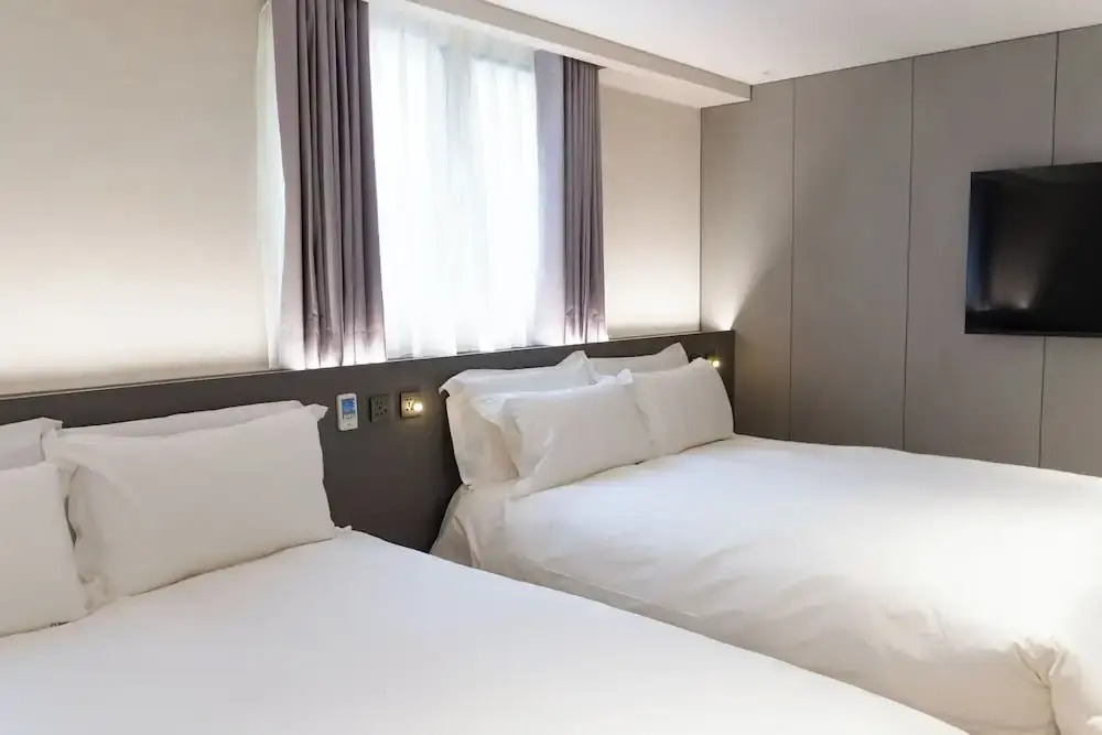 Talmud Hotel Classic Taiwan Boulevard