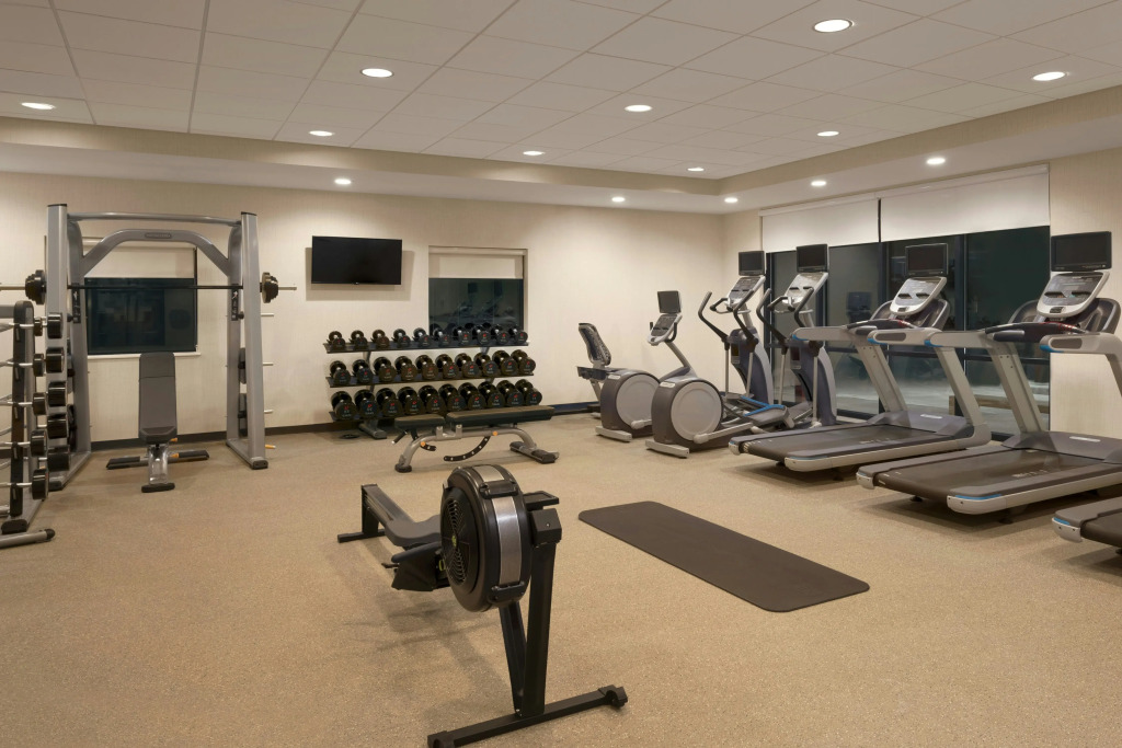 Home2 Suites By Hilton Leavenworth Downtown