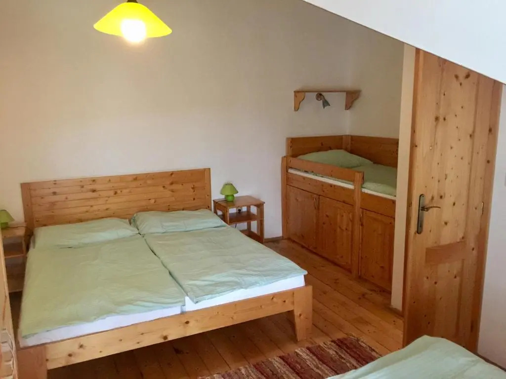 Tatralandia apartment