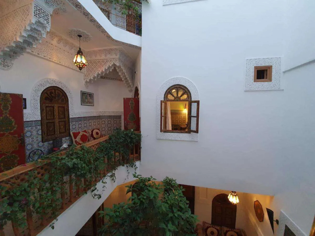 Riad Alma Mouassine