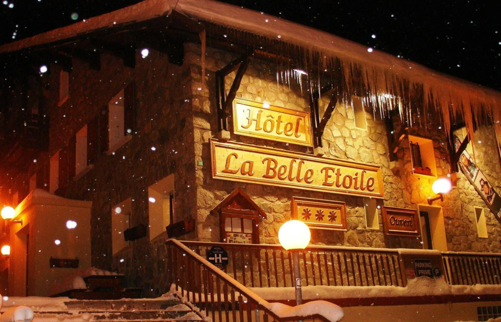 La Belle Etoile