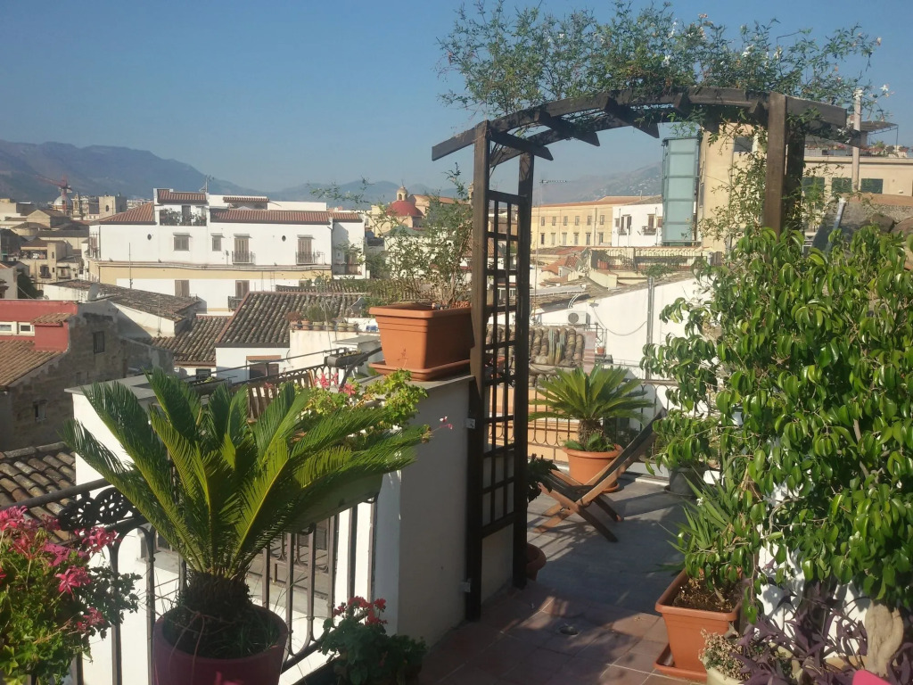 La Terrazza sul Centro