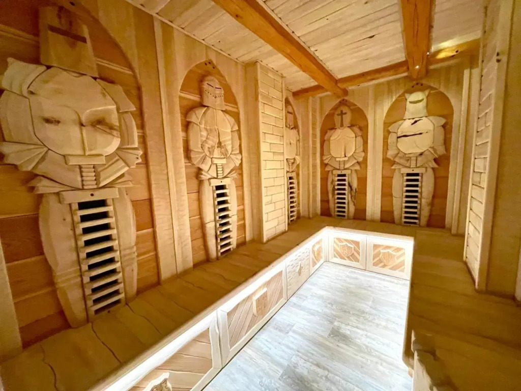 Spa Hotel Podlesí - Walldorf a Pohádková vesnička