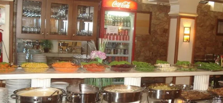 Canoas Hotel Castel