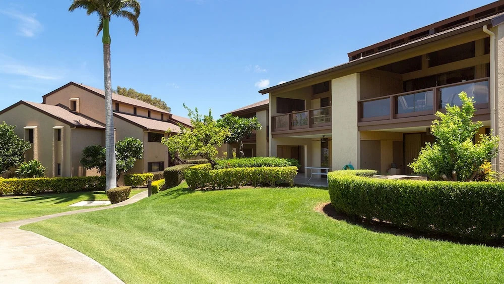 Waikoloa Villas B 202 Golf and Ocean Views