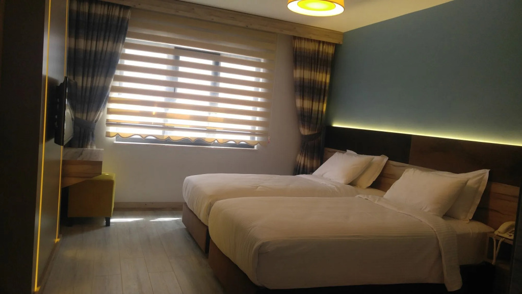 61 Park Hotel