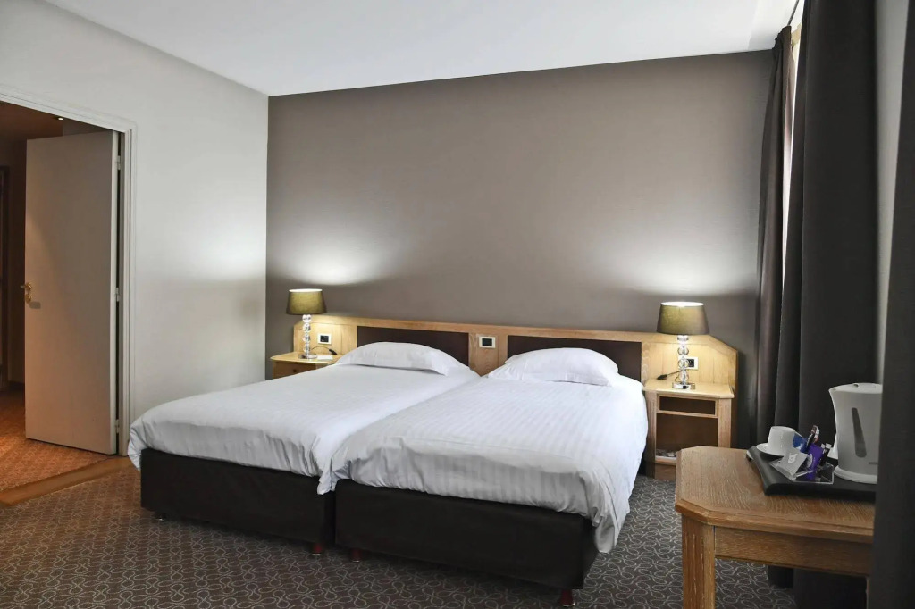 Best Western Plus Le Picardy Hotel & Spa